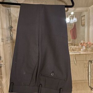 Lucky Brand Black Modern Fit Pants